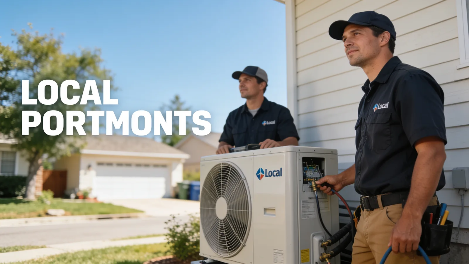 Heat Pump Installation in Porter Ranch, CA near me